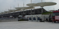 Shanghai Formula 1 GP
